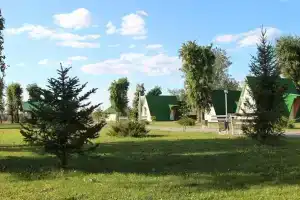 База отдыха «Изумруд» в Волгоградской области