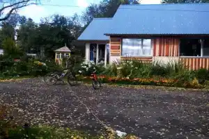 Загородный Дом «Ошеть» в Кировской области