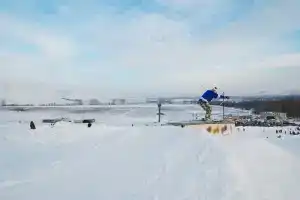 Гостиница «Эдельвейс», Кувандык