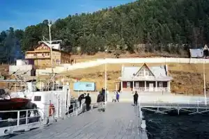 Дом отдыха, Большие Коты