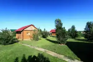 База отдыха «Дедушкин хутор» в Харабалинском районе