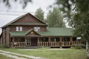База отдыха «Белый Яр», Лубяны
