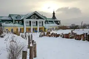 Гостиница «Богдарня», Крутово