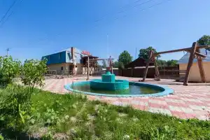 Синяя Осока, Синяя Осока