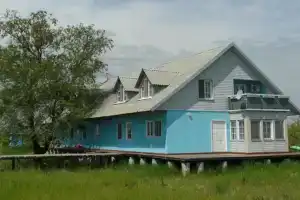 База отдыха «Тихая», Гандурино