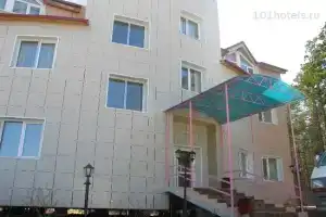 Hotel «Еleven Center», Якутск