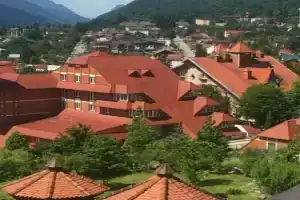 Лили, Красная Поляна