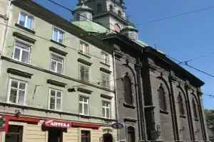 Хостел на Русской, Львов