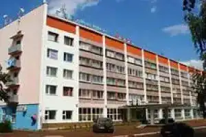 Гостиница «Заря», Ишимбай