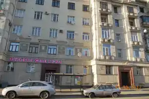 Гостиница «Тихий дом», Санкт-Петербург