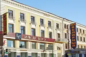 Апартаменты на улице Маросейка 13с2, Москва