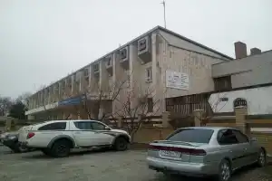 Гостиница «Лотос», Полтавская