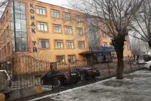 Отель «Экипаж», Алматы