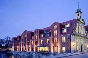 Dormero Hotel Altes Kaufhaus, Люнебург