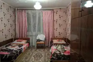 Гостиница «Оя», Ермаковское