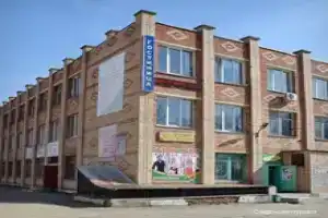 Гостиница «Турист»