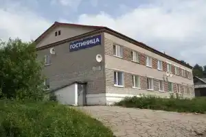 Гостиница «Кизеловская», Кизел