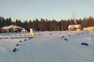 База отдыха «Лыжный клуб Шижма», Верхошижемье