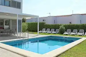 Villa Perez, Кала-эн-Бошч