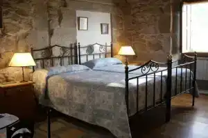 Pazo de Hermida y Luaces, Падрон