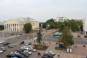 Гостиница «Витебск», Витебск