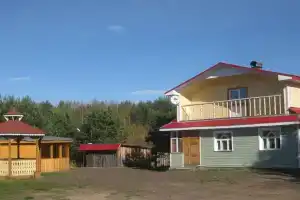 База отдыха «Великорецкое» в Юрьянском районе