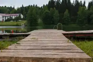 Загородный клуб «Березка», Лысьва