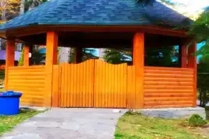 Лесной дом, Архыз