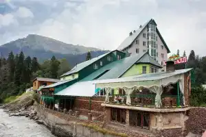 Гостиница «Кристалл»