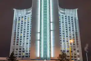 Гостиница «Беларусь», Минск