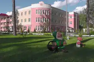Санаторий «Домашово» для детей с родителями, Нетьинка