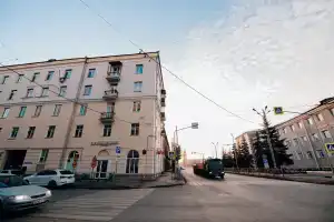 Апартаменты около Жд Вокзала и Кремля, Казань