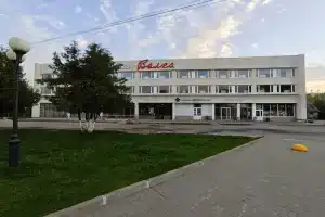 Гостиница «Волга», Старица