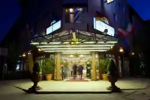 Park Hotel Laim Serviced Apartments, Мюнхен