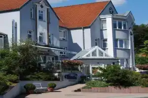 Hotel «pension Vitalis», Бад-Херсфельд