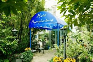 Hotel Nymphenburg, Мюнхен