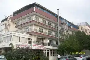 Hotel Yener, Салихли