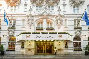 Hotel «Monteleone», Новый Орлеан