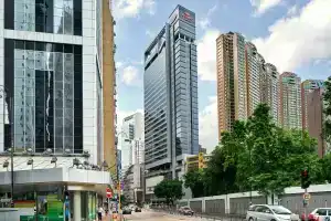 Crowne Plaza Hong Kong Causeway Bay, an Ihg Hotel, Гонконг