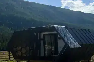 Дом для отпуска «Плато», Акташ
