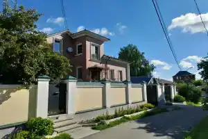 Дом у Спасской башни
