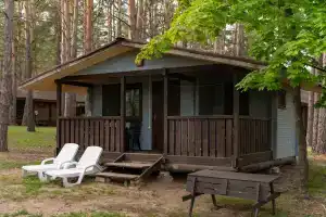 База отдыха «Русский берег», Кременки