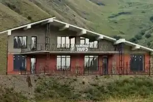 Гостиница «Нурэ», Чегем