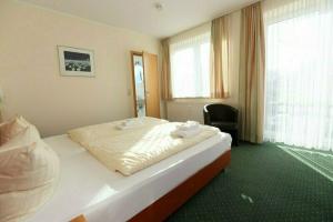 Café & Hotel am Holzhafen, Штаде