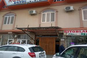Гостиница «Нурефшан», Бухара