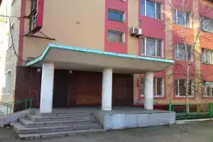Гостиница «Амур», Ленинское