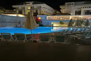 Grand Gul Beach Hotel, Кемер