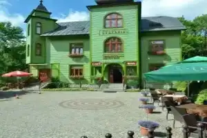 Hotel Stefania, Крыница