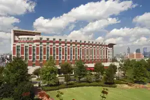 Embassy Suites by Hilton Atlanta at Centennial Olympic Park, Атланта