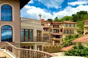 Апартаменты «Villa Balgatura», Гурзуф